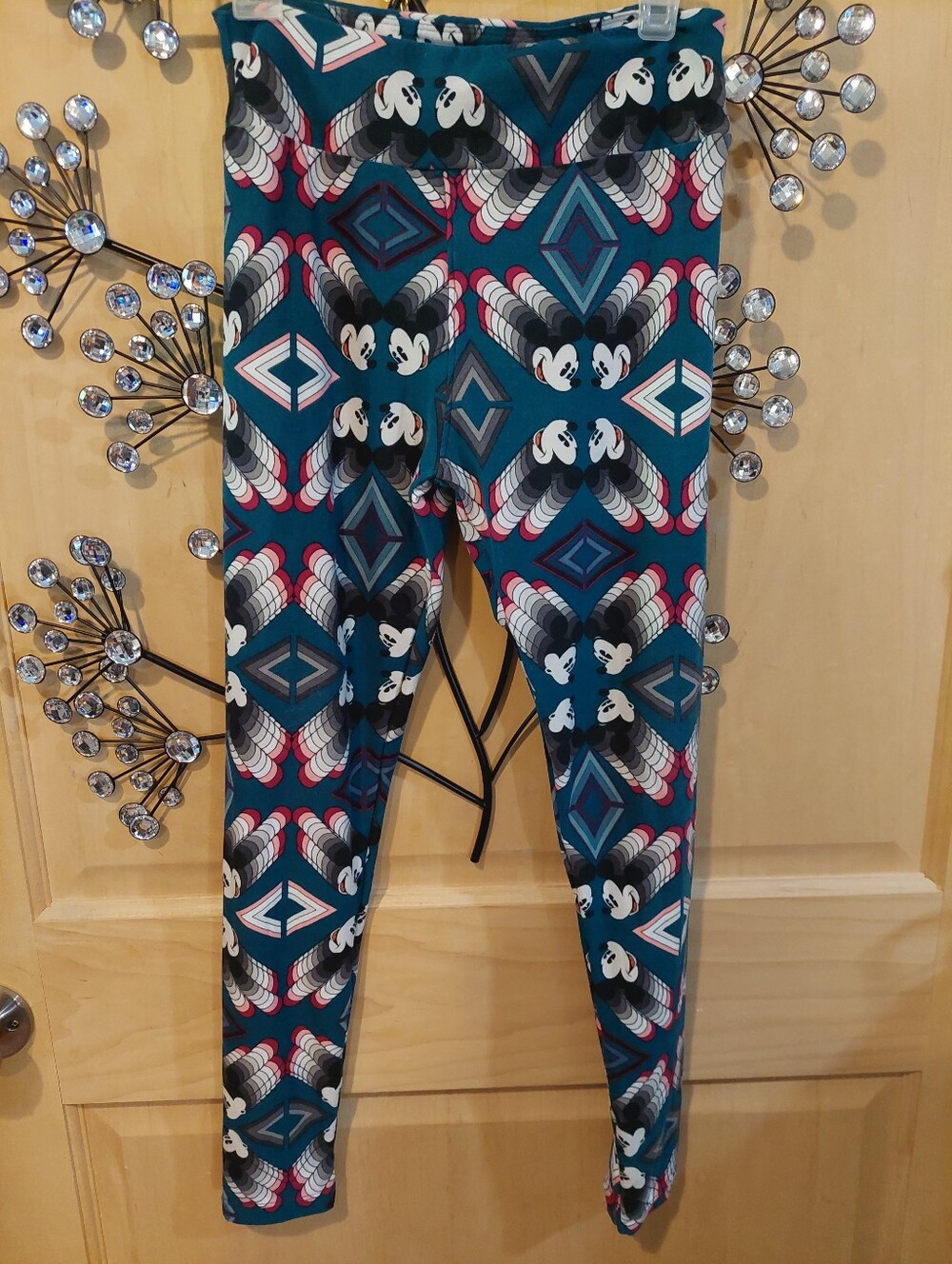Mickey Mouse Lularoe leggings